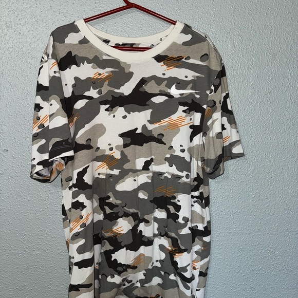 Nike Other - Nike Gray Dri-FIT Tee